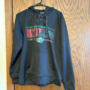 Minnesota wild Hoodie